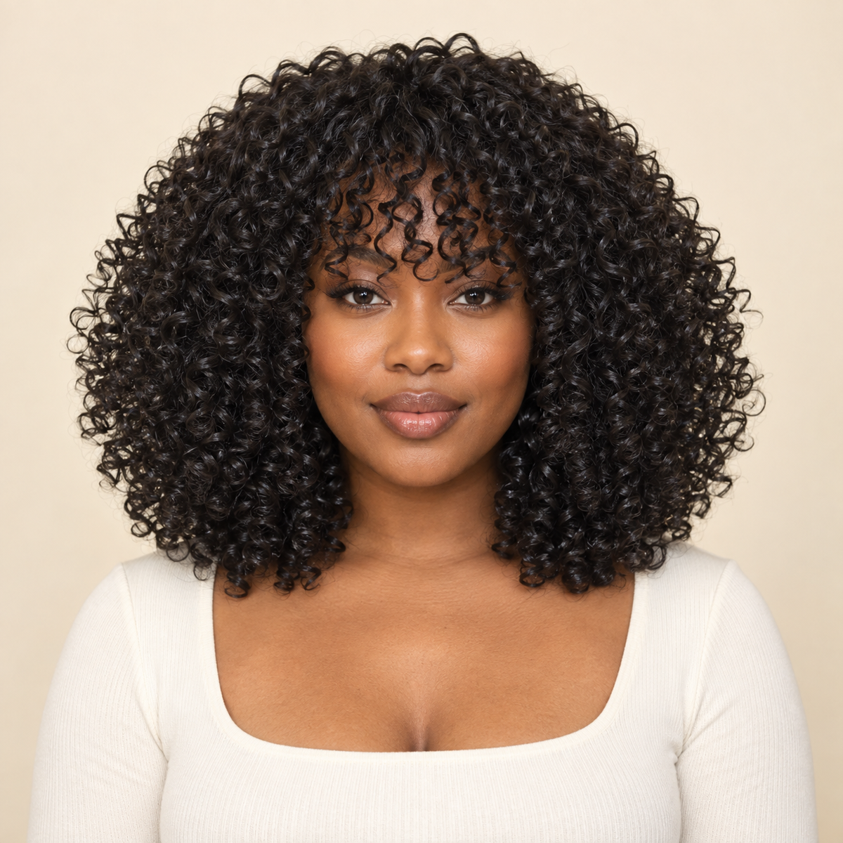 Curly and kinky texture wigs from BSlay Beauty