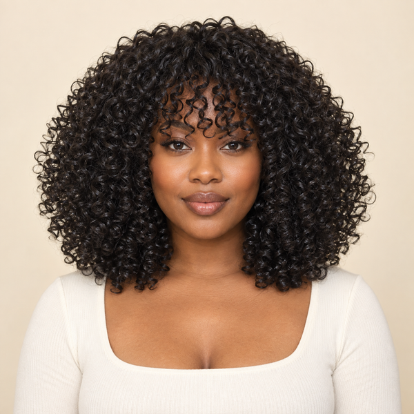 Curly & Kinky Textures