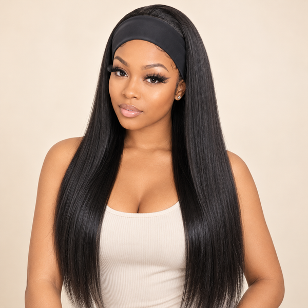 Headband Wigs