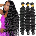 European And American Style Wig All Real Hair Weft