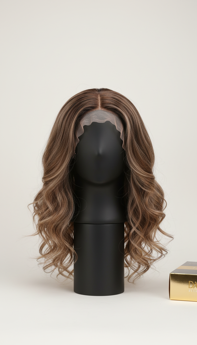 Full Cap Premium Synthetic Wig