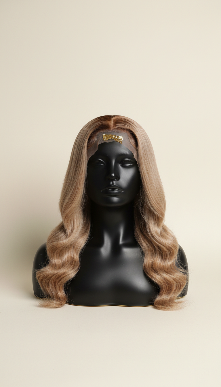 Smooth Almond Body Wave Wig
